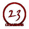 23 Creations logo